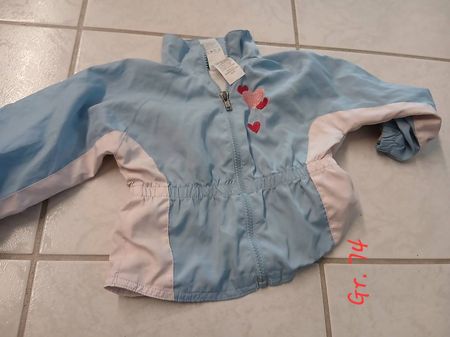 Jacke Gr.74