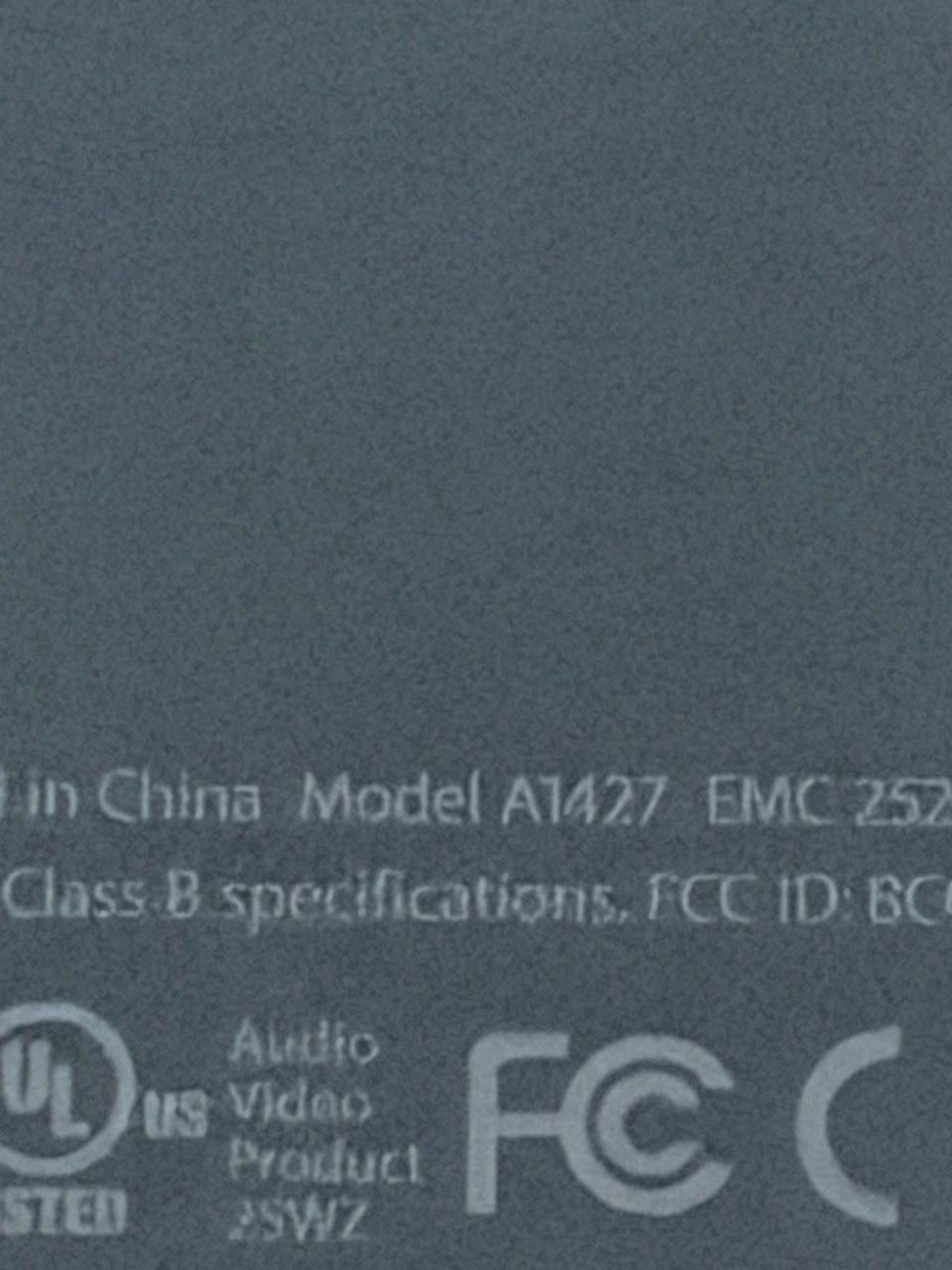 Apple Sistemi audio & multimediali: Apple TV 3. Generation (Modell A1427) – Usato da Gretzenbach venduto da WildRaven 4