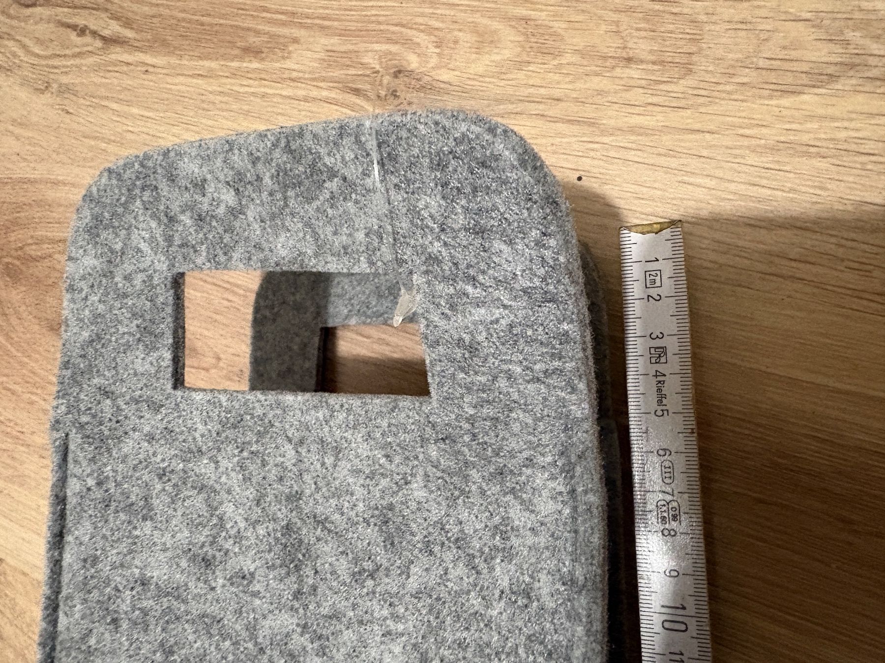 Borse: Tasche aus Filz – Usato da Auenstein venduto da 5222 4
