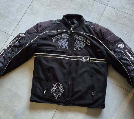 Veste de moto AXON taille XL État top!