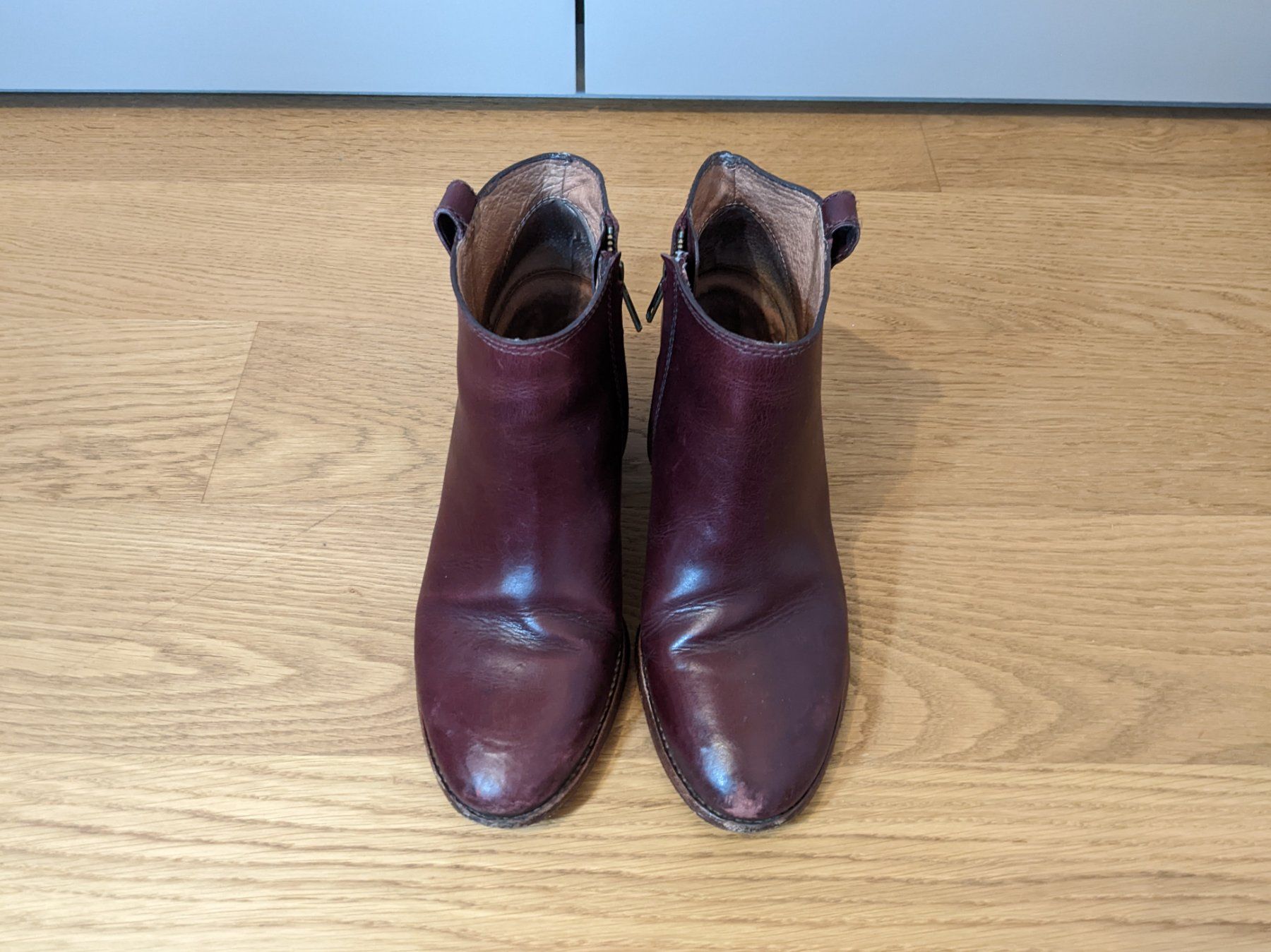Scarpe da donna: Madewell Ankle Boot 'The Billie Boot' – Usato da Meisterschwanden venduto da e-b 3