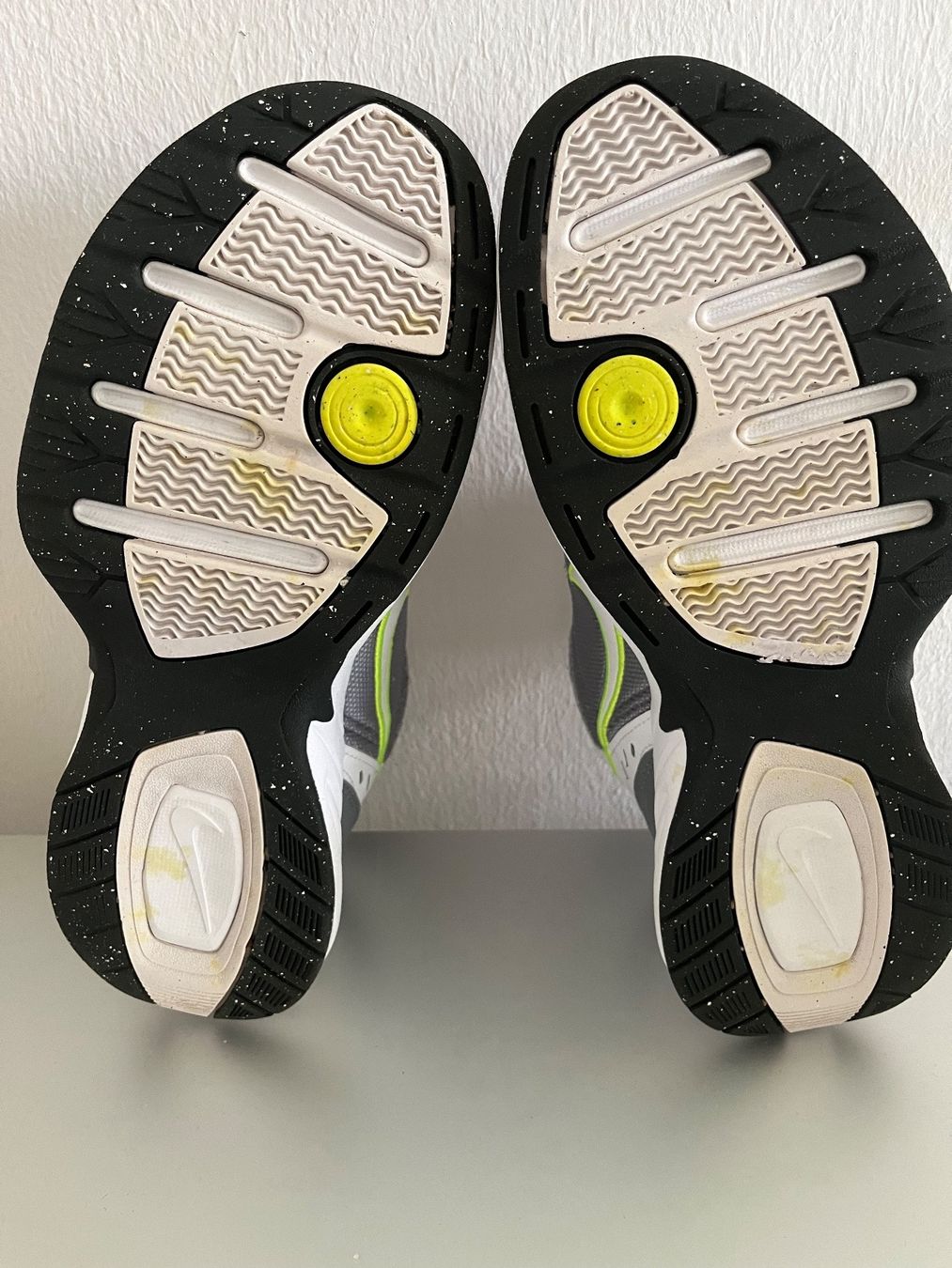 Nike Herrenschuhe: Nike Air Monarch – Gebraucht aus St. Gallen von Nickat 1