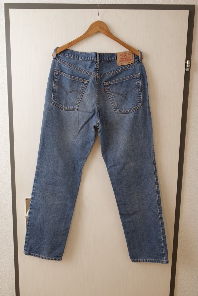 Levi's Jeans: Levis 630 Jeans Grosse W34 L32 – Neu (gemäss Beschreibung) aus Fribourg von ani_qj7v