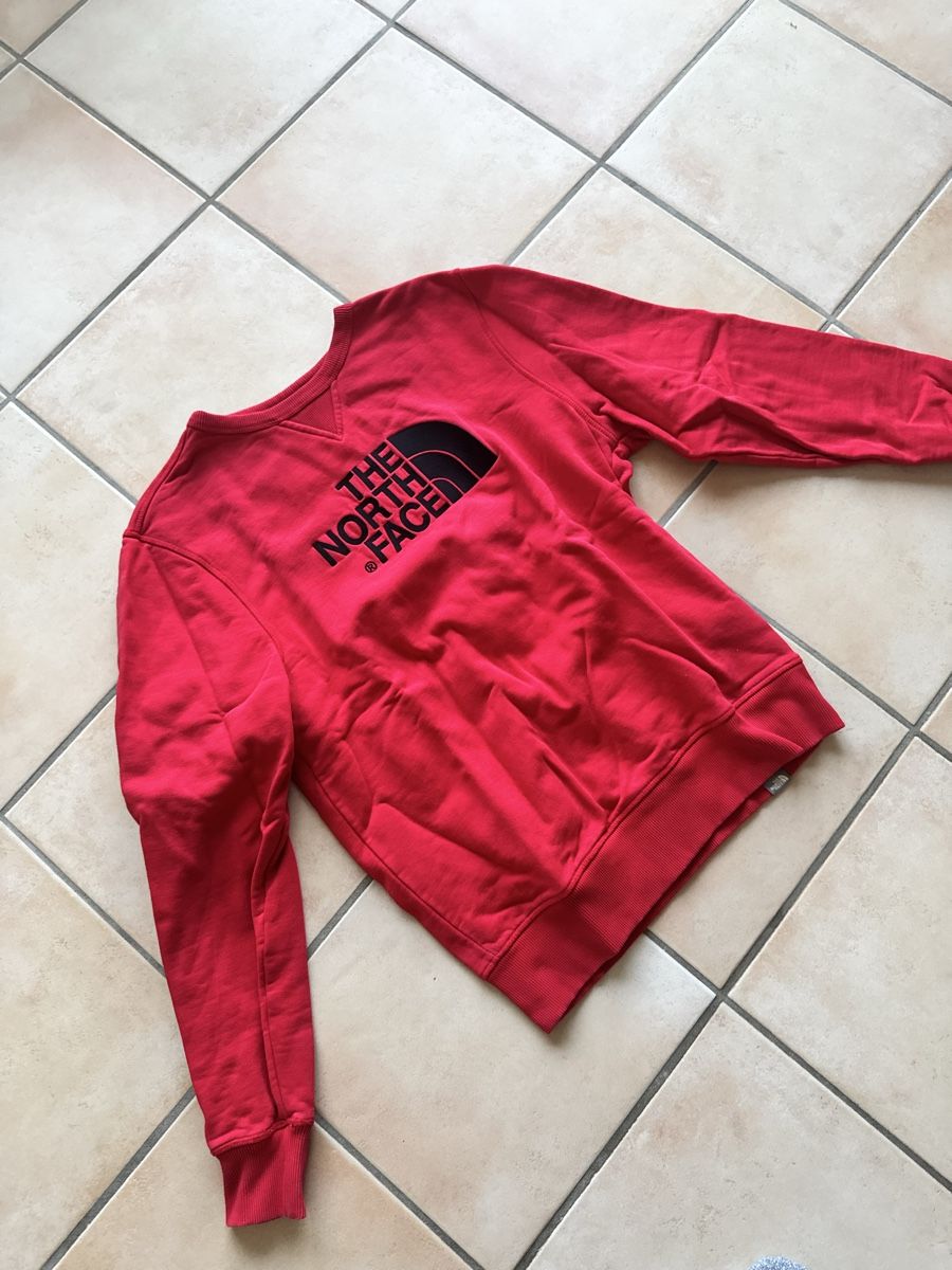 North Face Maglioni & Felpe: Pull the North Face rouge – Nuovo (secondo la descrizione) da Lonay venduto da nei_79jc