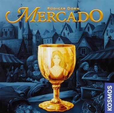 Giochi: Mercado – Nuovo e nell'imballaggio originale da Roggwil TG venduto da Tarina27