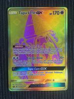 Pokemon Tapu Lele Shiny Hidden Fates mint
