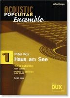 HAUS AM SEE - Peter Fox - für 4 Gitarren
