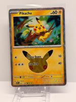 Pikachu 041/128 30C Englisch Near Mint 🇬🇧