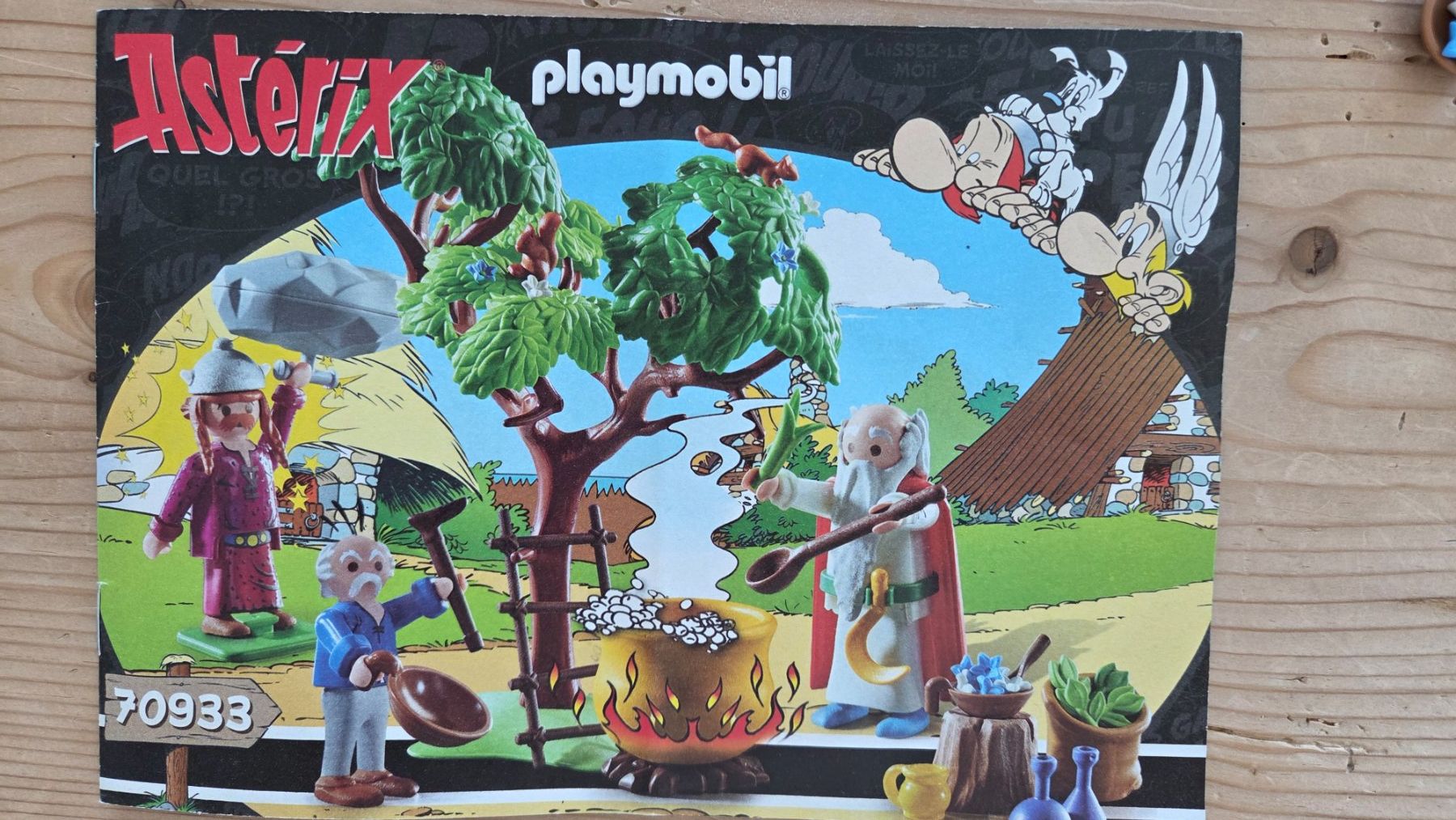 Playmobil Spielzeuge: Playmobil Asterix – Gebraucht aus Immensee von ste_c78x 1