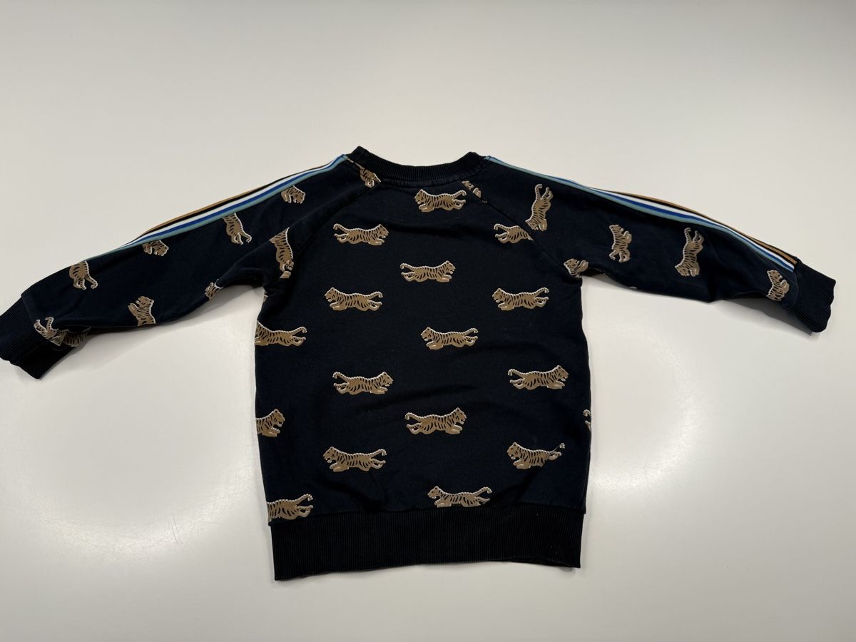 Maglioni & Felpe: Sturdy Tiger-Pullover, Grösse 104, Top Zustand! – Usato da Meggen venduto da kammann 2