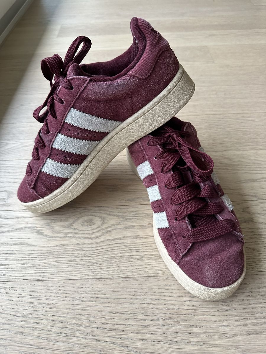Adidas Chaussures hommes: Campus Adidas Grösse 40 – D'occasion à Baden par Deha1711 1