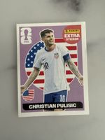 Panini Extra Sticker Christian Pulisic WM 2026 neu