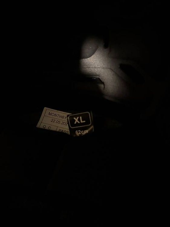 Casques & visières: Scorpion Exo 1200 Carbon Helm – D'occasion à Knonau par timcrbt 3