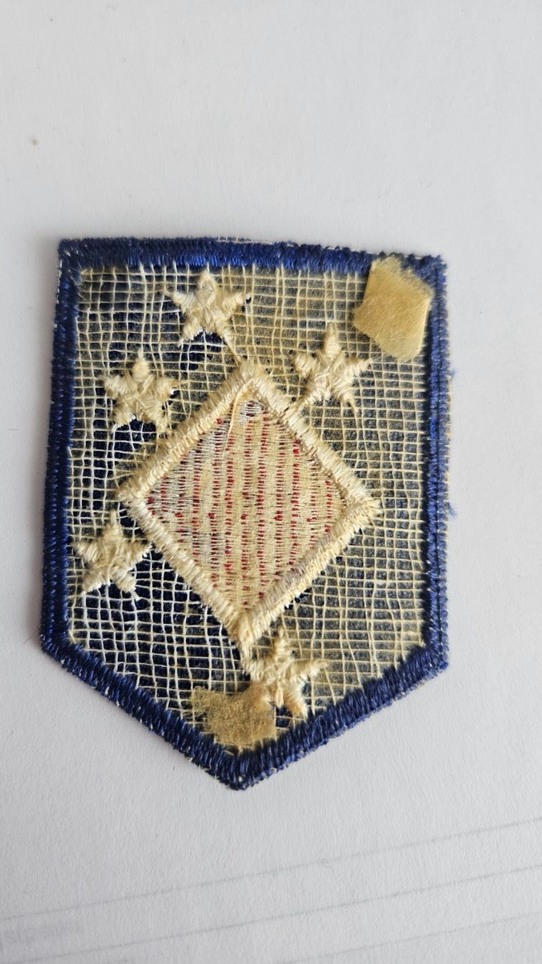Plaketten & Abzeichen: Original US Marine Corps (USMC) - Pacific Forces Patch – Gebraucht aus Zofingen von Phil68 1