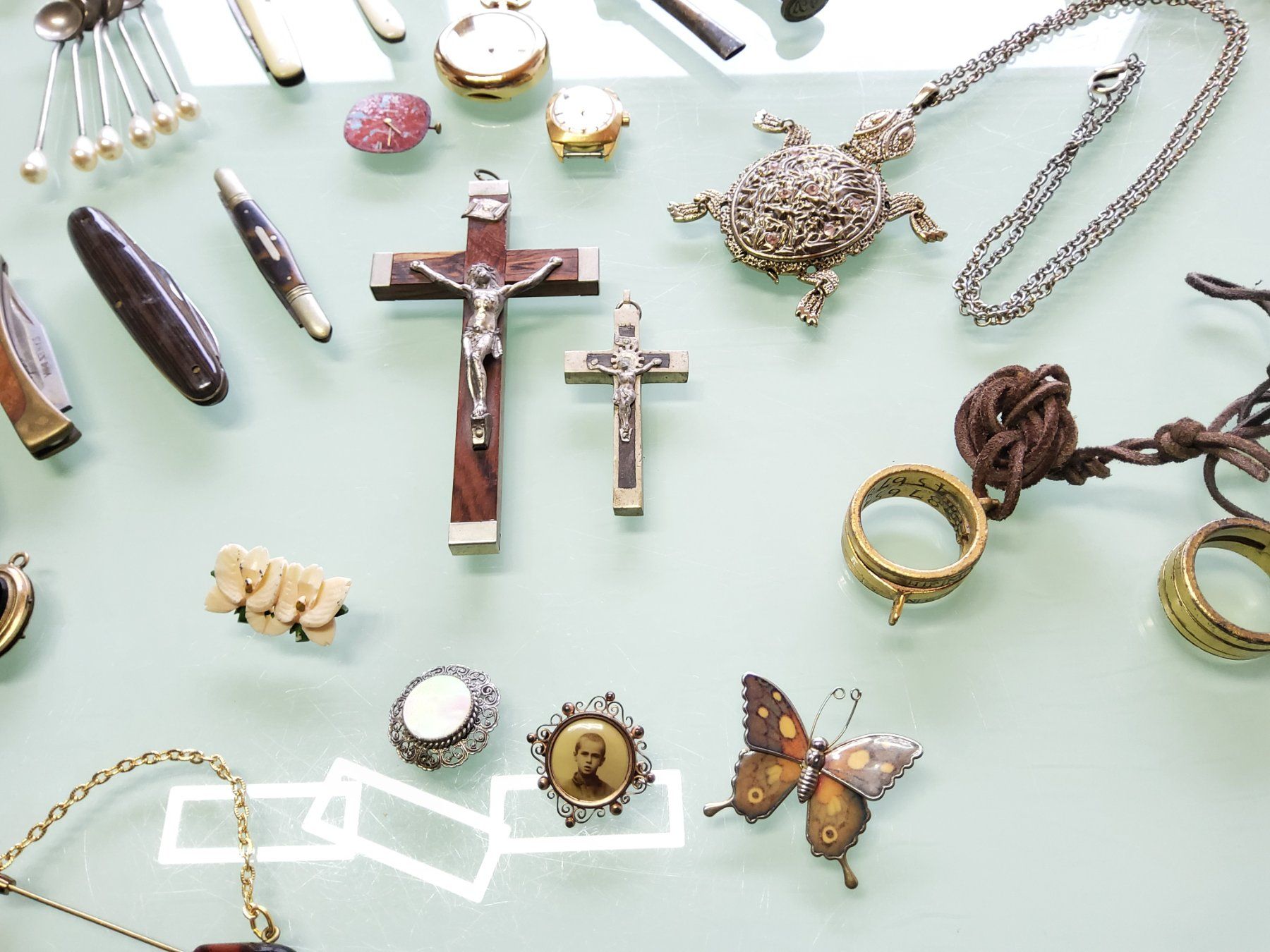 Altro per Eventi aziendali & Feste: Lot d'articles de brocante  – Usato da Malleray venduto da Broc-Mo 6