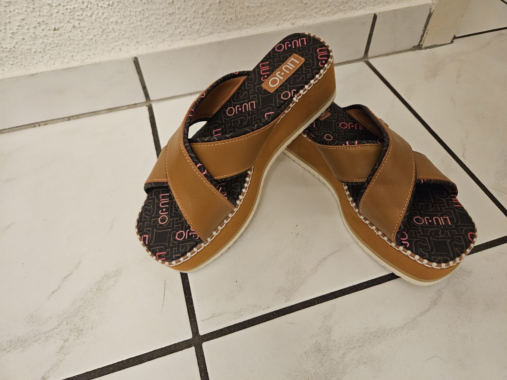 Liu Jo Scarpe da donna: Liu Jo Sandalen Gr.39 – Nuovo (secondo la descrizione) da Niederwil AG venduto da marciag 5