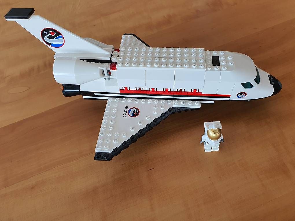 Lego Kit di costruzioni: Lego 3367 - Space Shuttle – Usato da Küssnacht am Rigi venduto da chris042 1