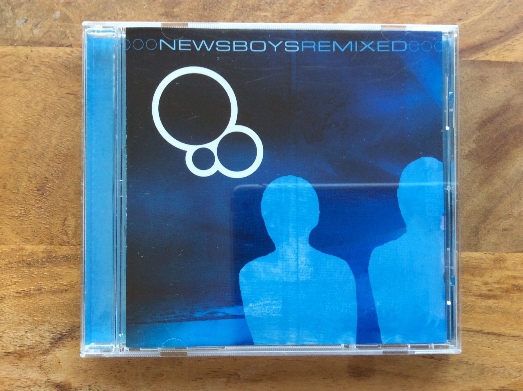 CD: CD Newsboys - Remixed – Usato da Horgen venduto da flyingpenguin2000