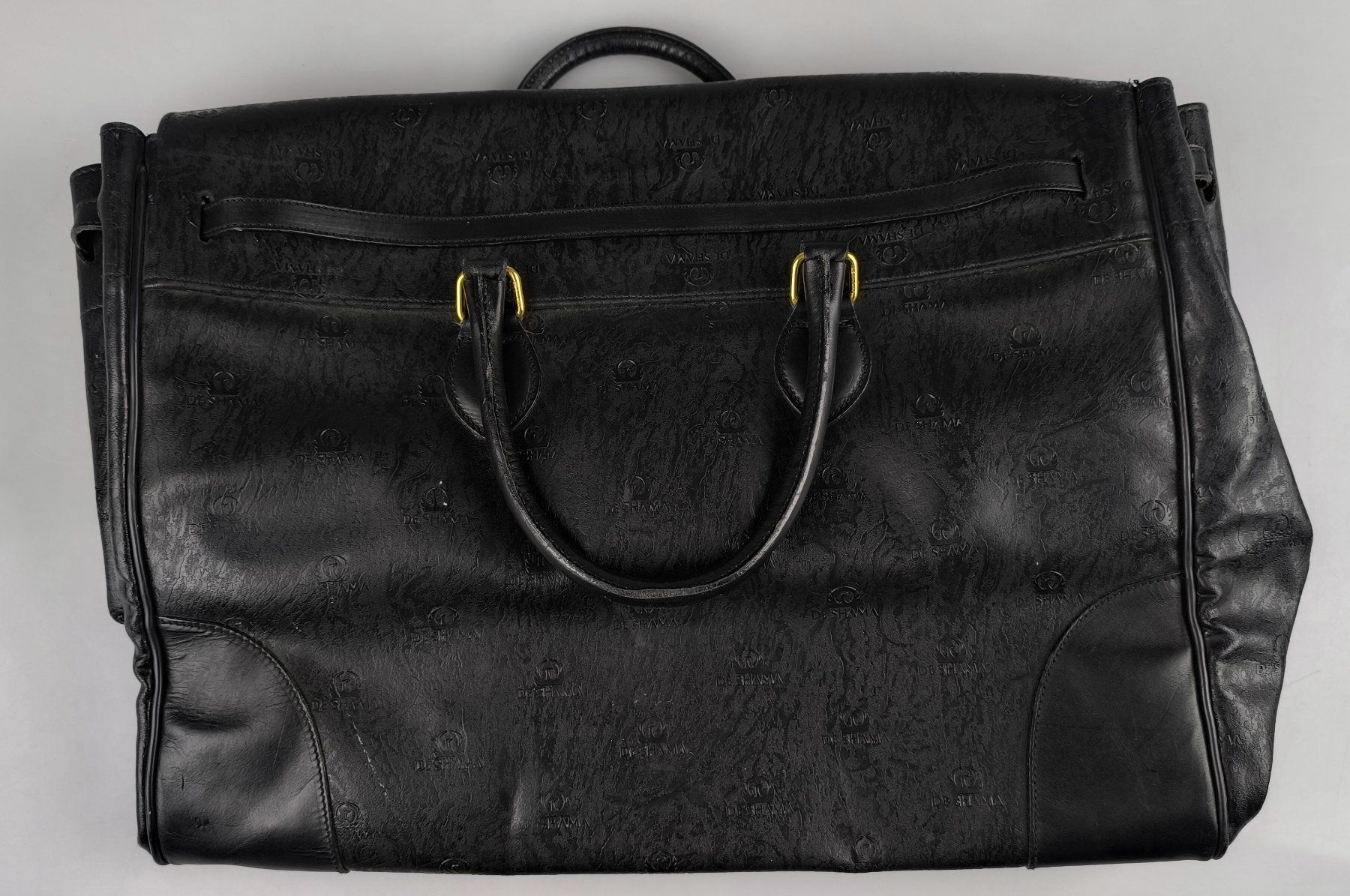 Borse: De'Shama  -  Vintage-Reisetasche – Usato da Rüti ZH venduto da Restwert_Rueti_ZH 2