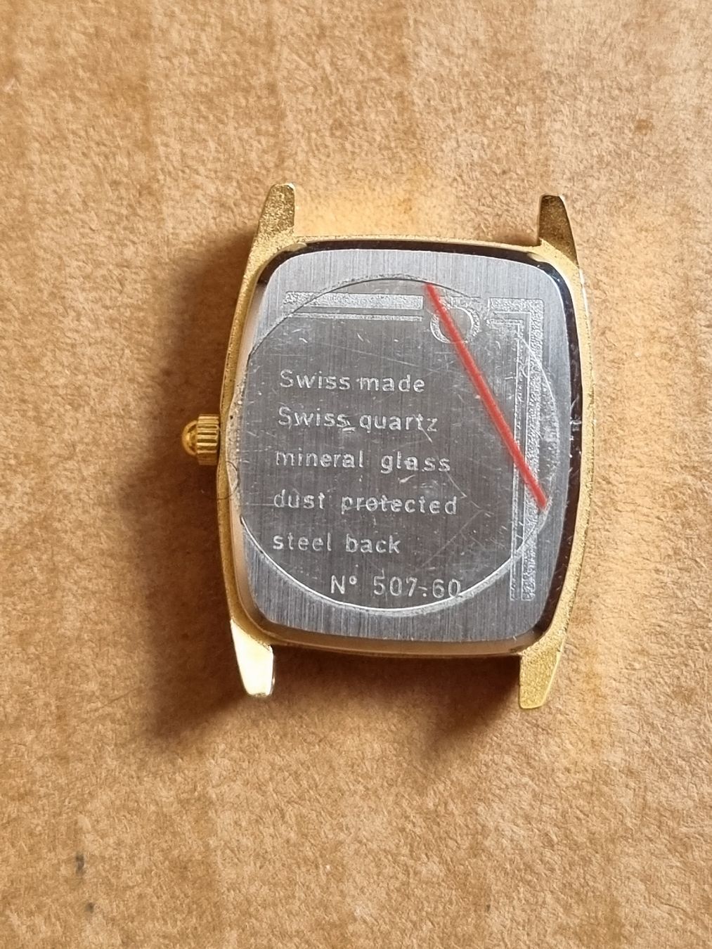 Milus Orologi: Milus Damenuhr – Usato da Schaffhausen venduto da Leveron13 1