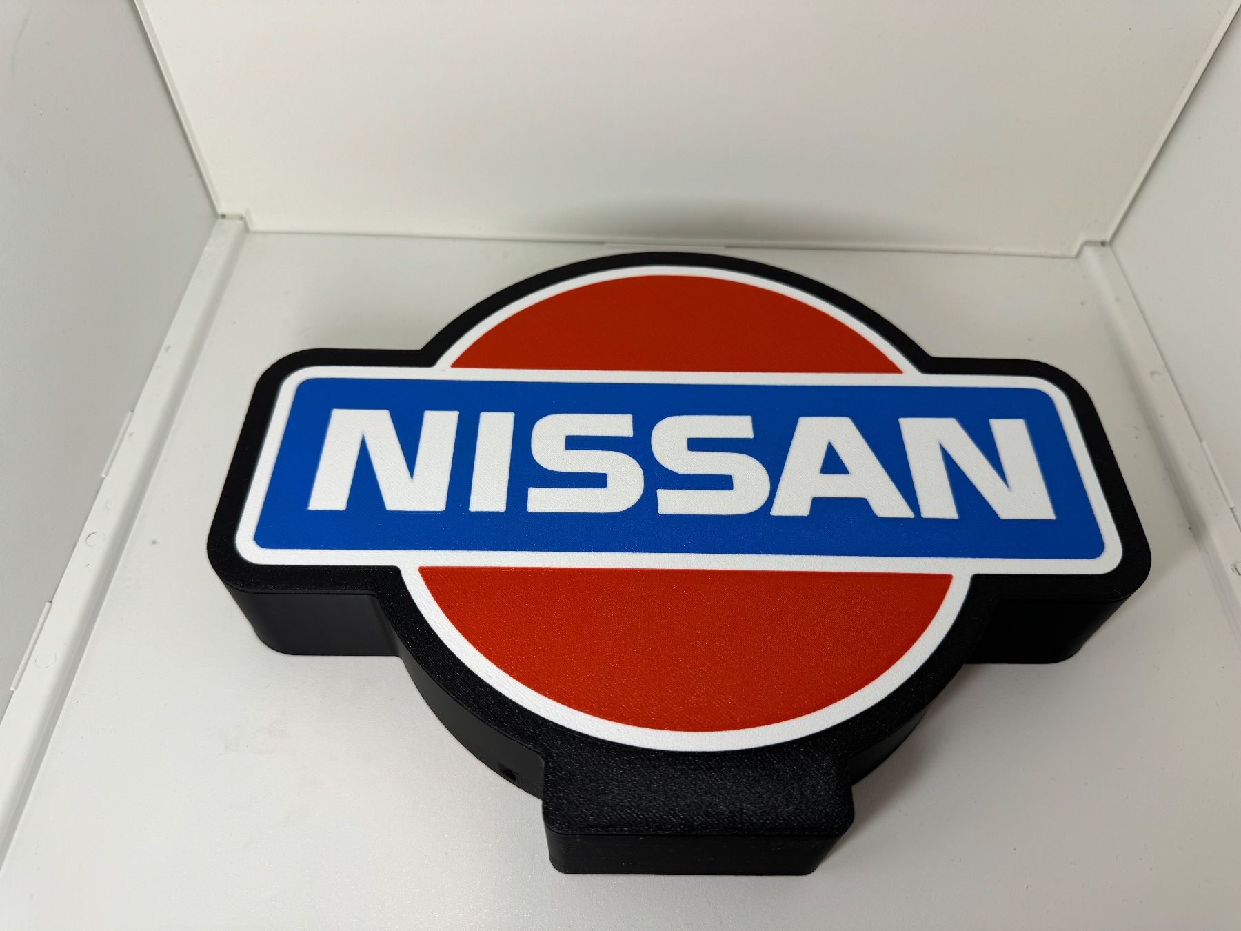 Lampade: Lightbox lumière led Nissan – Nuovo (secondo la descrizione) da Vicques venduto da PAMB3D 2