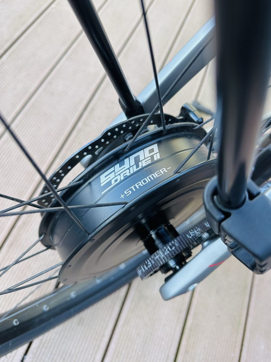 Stromer Biciclette: Stromer ST3 Pinion Red Bull Alinghi – Nuovo (secondo la descrizione) da Sempach venduto da SwissRidy89 6