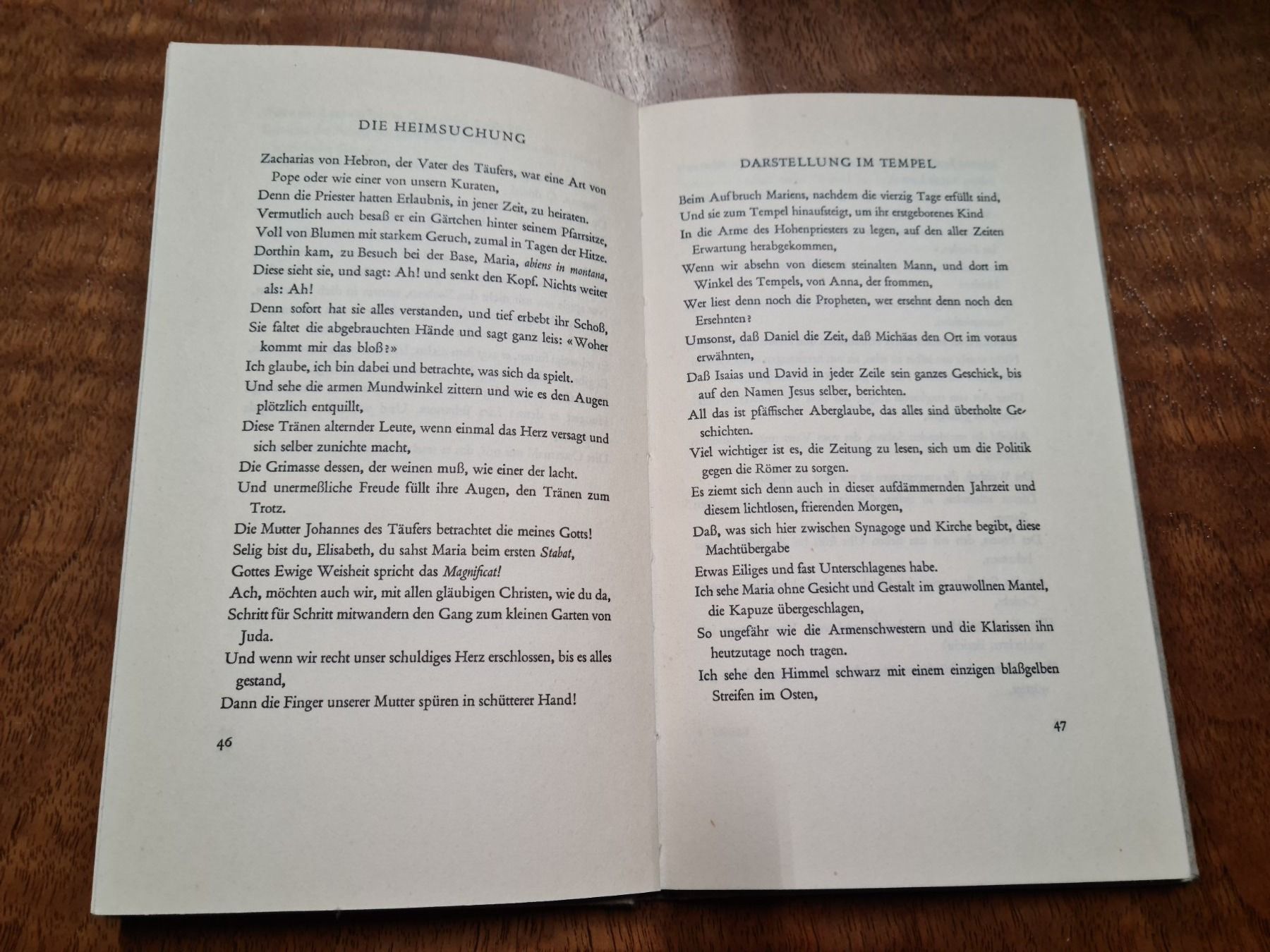 Libri: Paul Claudel - Gedichte – Usato da Erstfeld venduto da Mario_boe0 2