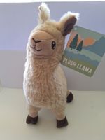 Plüsch Lama ,neu mit Etikette