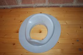 Gratis Toilettensitz-Aufsatz für Kinder