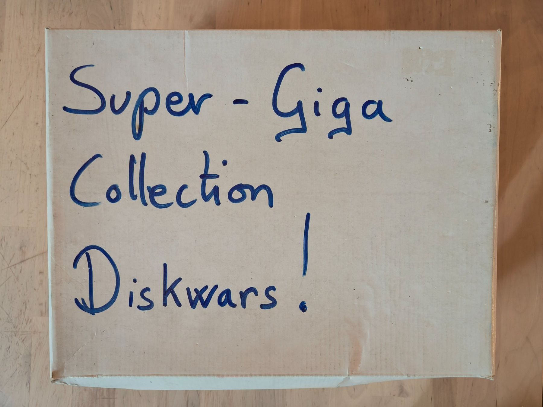 Giochi: Collection Diskwars (4 armées + 2 extensions) – Usato da Fribourg venduto da Kazanthul 1