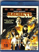 Machete - Blue-ray Film