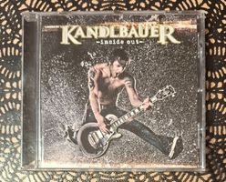 Kandlbauer - Inside Out, CH Pop Rock CD Album 2006