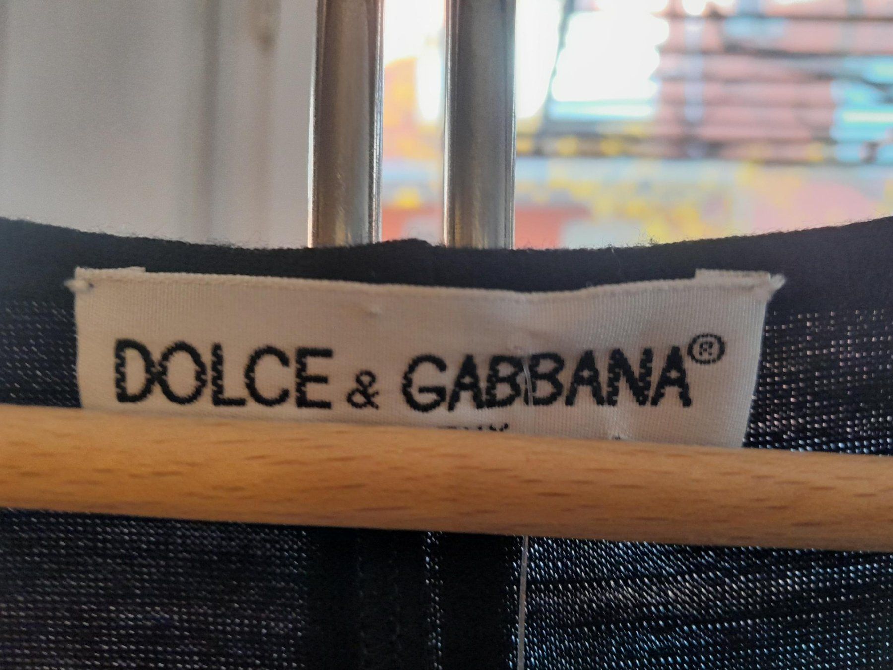 Dolce & Gabbana Vestiti: Dolce & Gabbana Kleid XS/S – Usato da Männedorf venduto da Bel-view 2