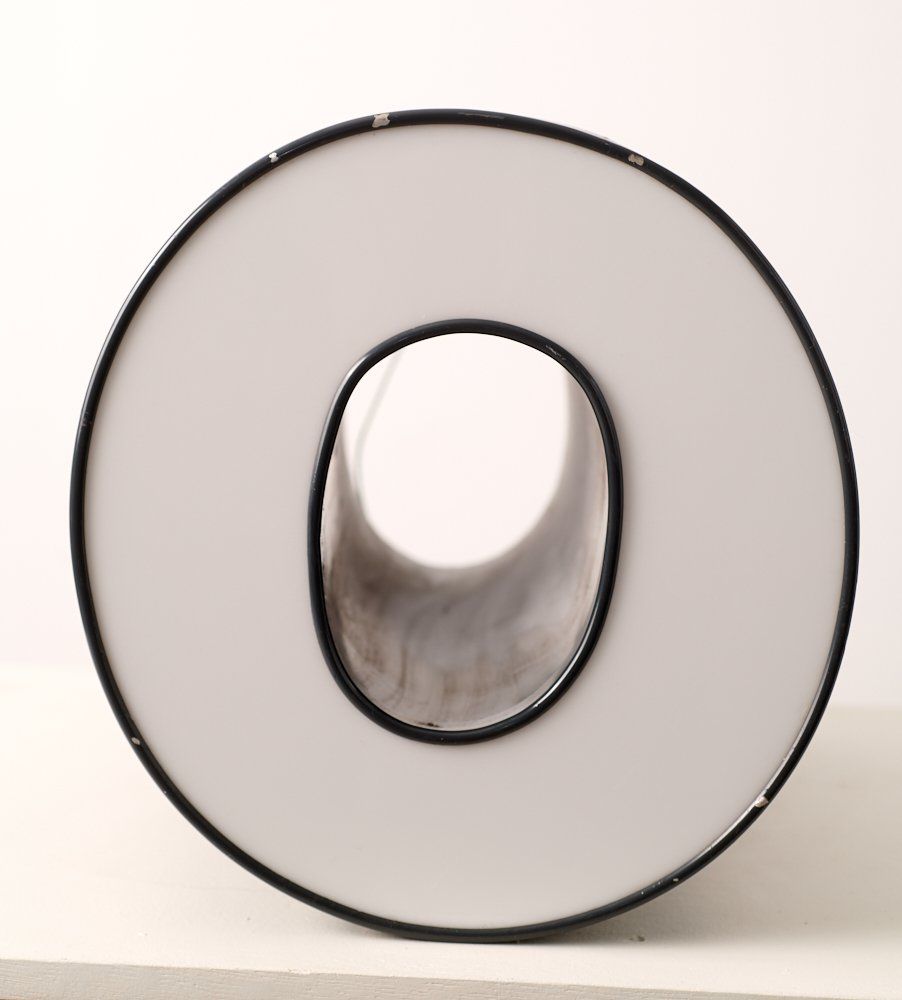 Lampes: Leuchtbuchstabe – D'occasion à Kriens par Allegra400 1
