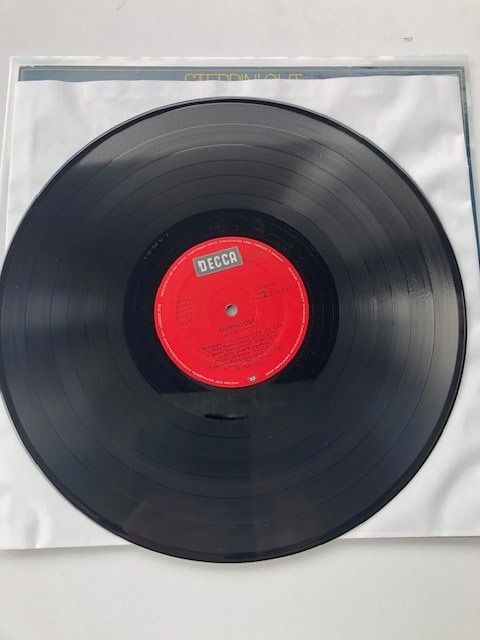 Vinyles: Eric Clapton – D'occasion à Aarwangen par Jukebox3 5