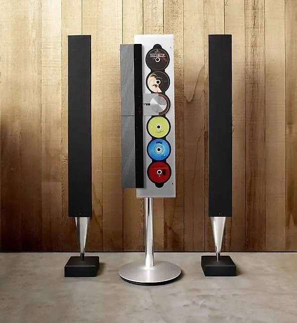 Sistemi audio & multimediali: B&O Beosound 9000 + Beolab 8000 – Usato da Zürich venduto da Omega_Kappa