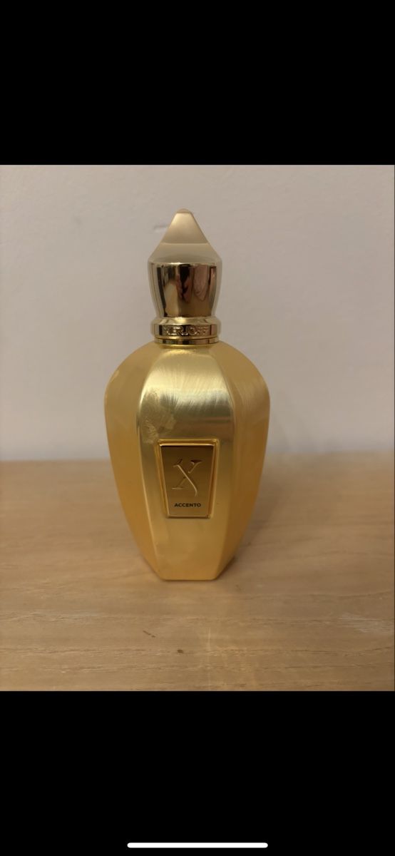 Xerjoff Profumi & Eau de Toilette: Xerjoff Accento Overdose – Usato da St. Gallen venduto da mat_tt8m