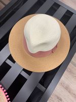 Sommerhut Strohhut H&M Gr. 58 neuwertig