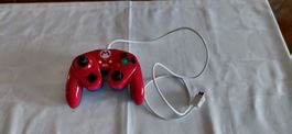 Wired Fightpad Mario Wii/Wii U