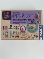 Kosmos Pferde Kreativ-Box, Bastelset/ Bastelbox