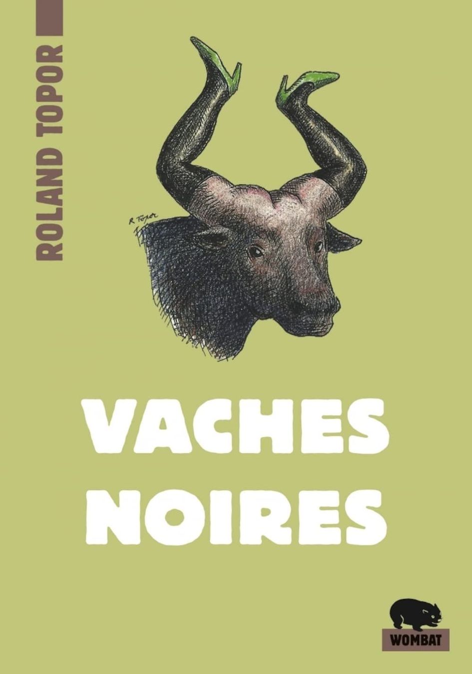 Bücher: Vaches noires – Gebraucht aus Neuchâtel von Dualseele