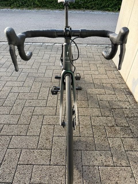 Specialized Velos: Specialized Aethos Expert Ultegra Di2 – Gebraucht aus Port von Billiejoe82 3