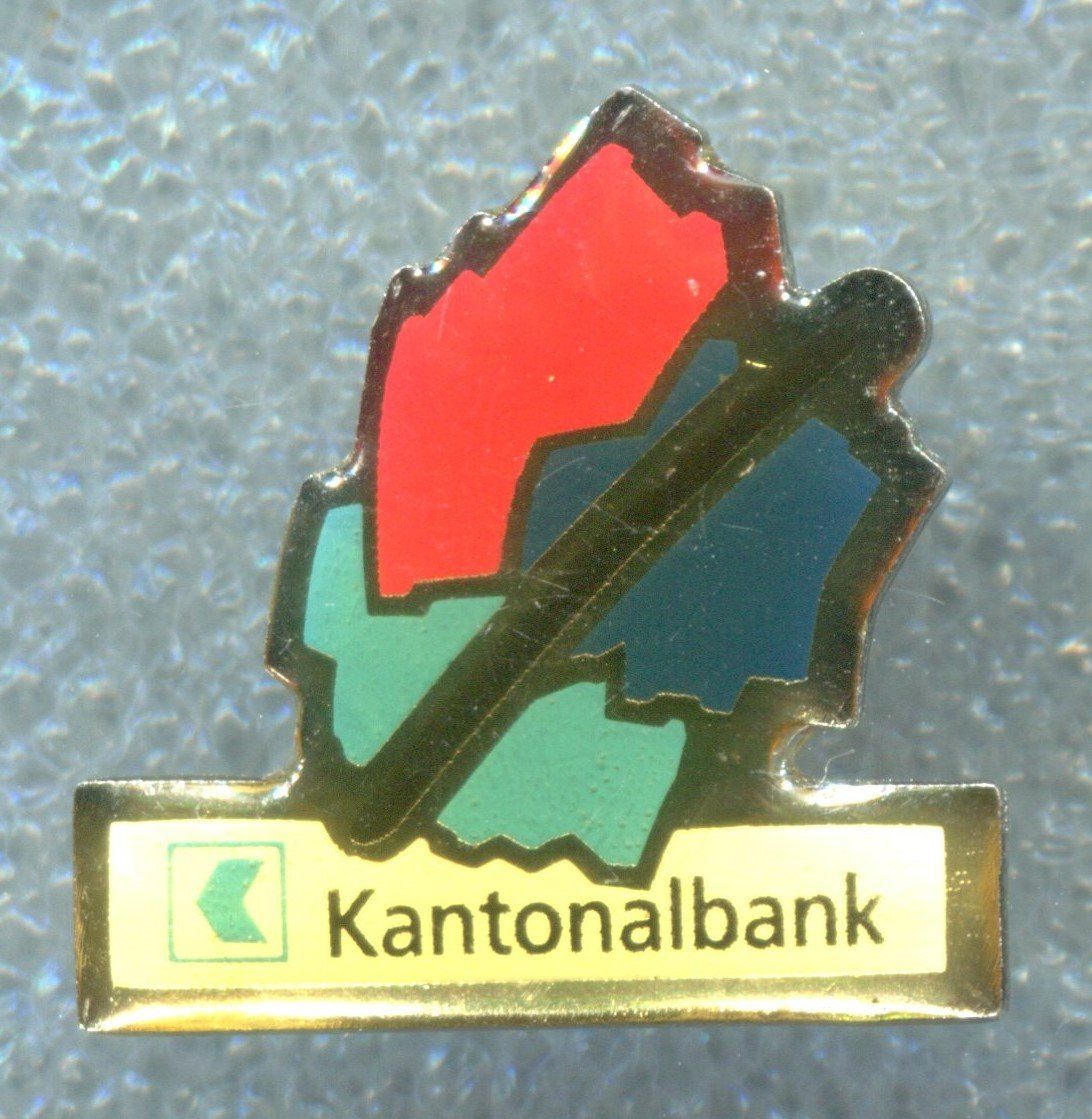: Zürcher Kantonalbank – D'occasion à Winterthur par Sammleroase
