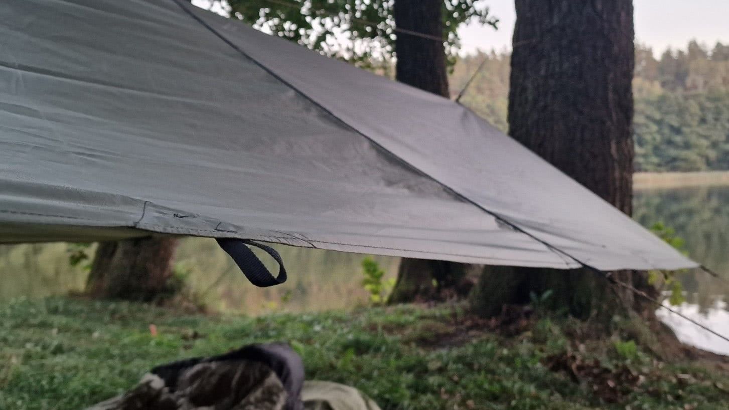 Altro: EASY Tarp 2×3 / green – Nuovo e nell'imballaggio originale da Tulln venduto da HaengemattenShop 3