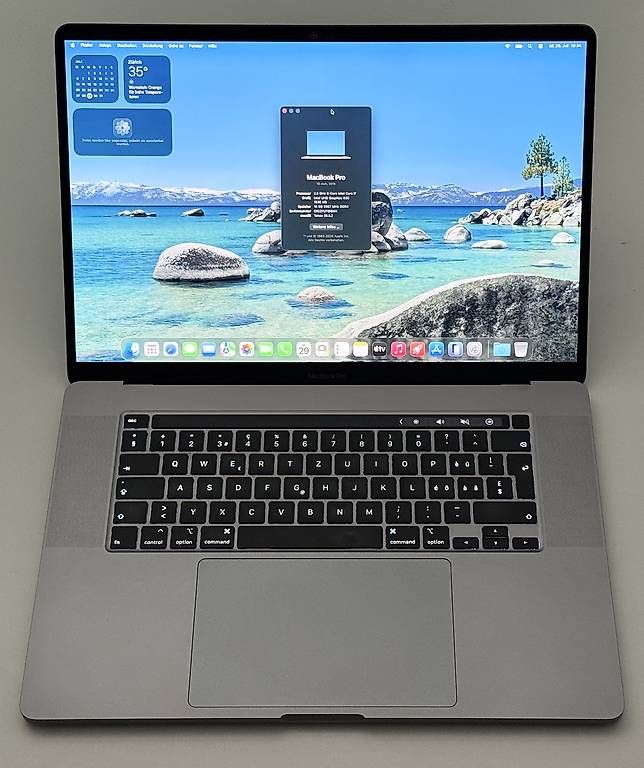 Notebooks: MacBook Pro 16" | 2019 – Gebraucht aus Münchenstein von NSP97