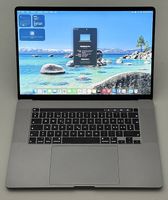 MacBook Pro 16"/2019/512GB/16GB RAM