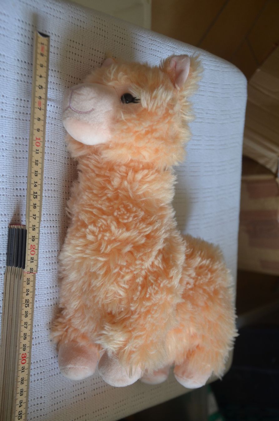 Giocattoli: PELUCHE LAMA – Usato da Chiasso venduto da Dolly015