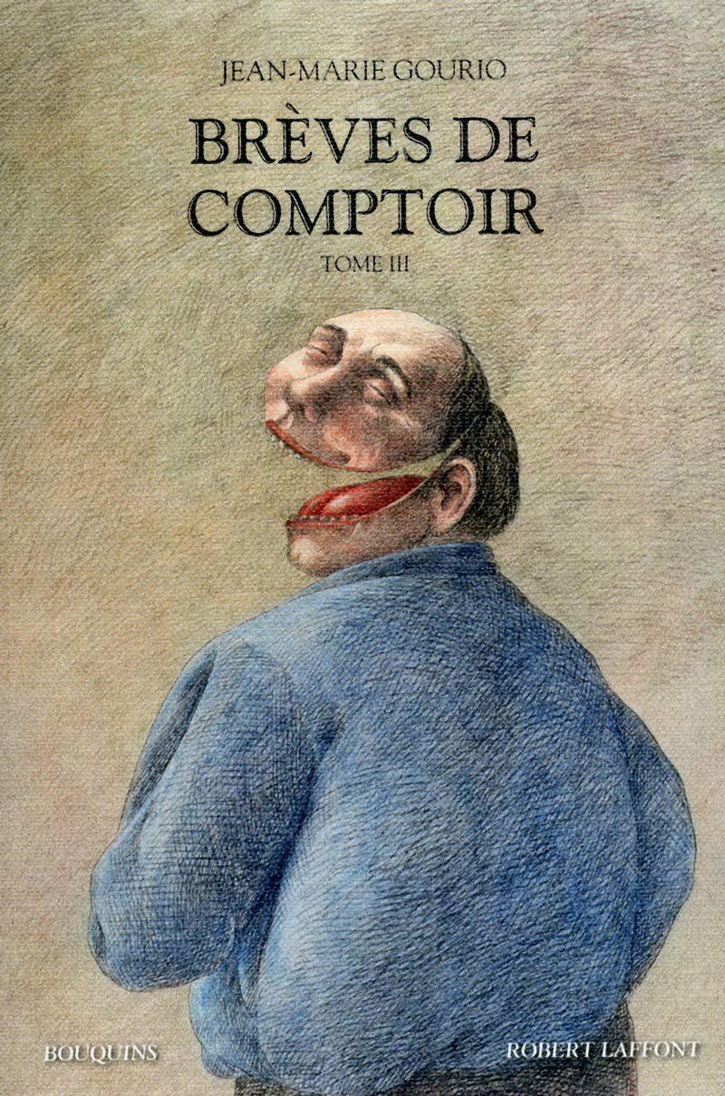 Libri: Brèves de comptoir - Tome 3 – Usato da Neuchâtel venduto da Dualseele