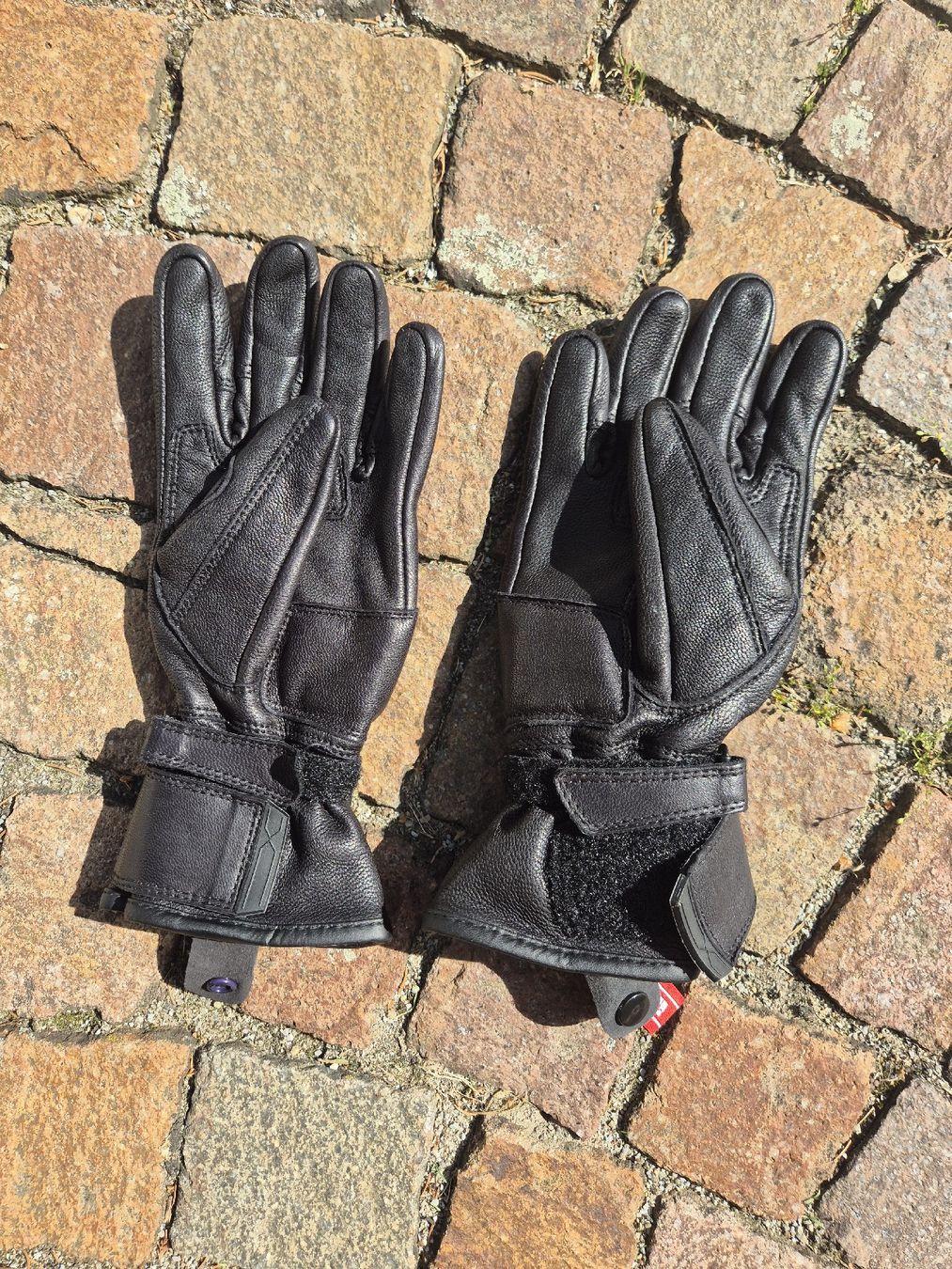 IXS Guanti & manicotti: Lederhandschuhe IXS Gr. 2XS Neu! – Nuovo (secondo la descrizione) da Abtwil SG venduto da Mvarx 1