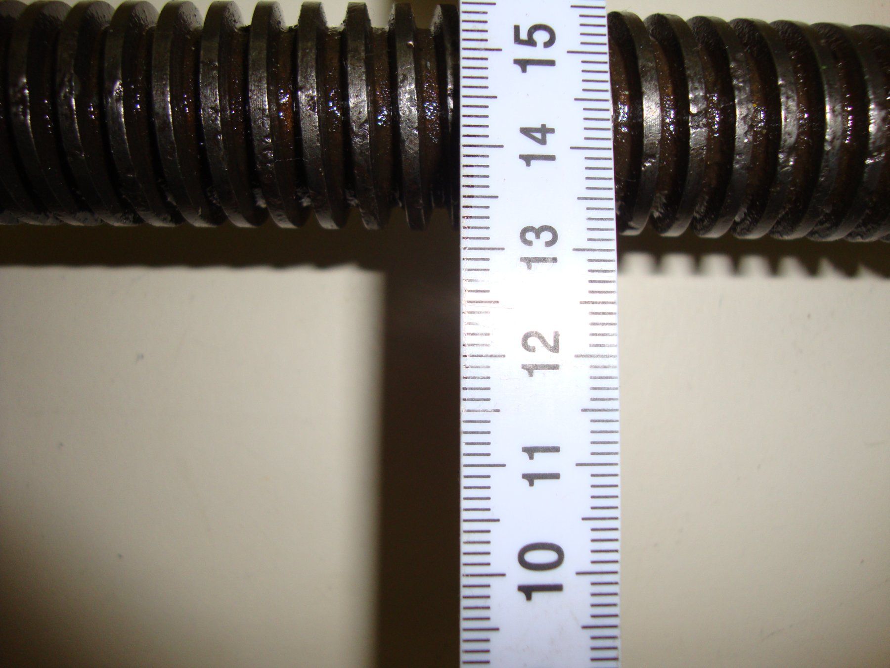 Tutti gli attrezzi: Stabile Schraubzwinge  Spannweite 0 bis 200mm – Usato da Stetten AG venduto da Theres82 1